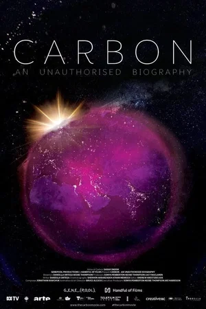 Affiche du film : L’histoire secrète du carbone