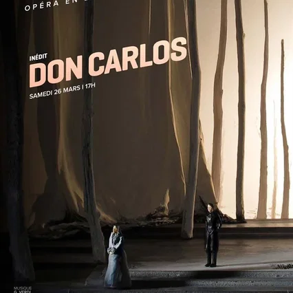 Miniature photo du film : Don Carlos (Metropolitan Opera)