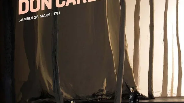 Affiche du film : Don Carlos (Metropolitan Opera)