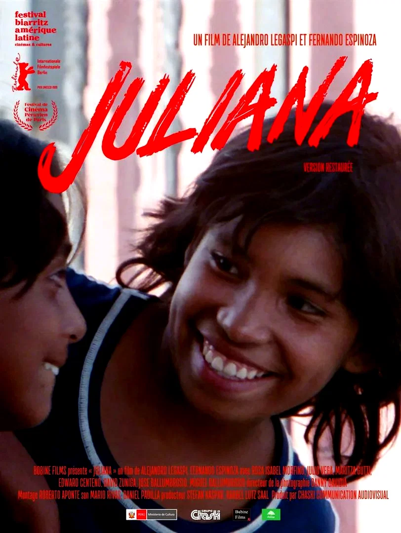 Affiche du film : Juliana