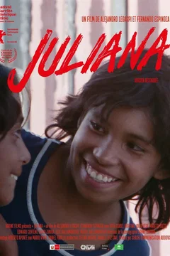 Affiche du film Juliana