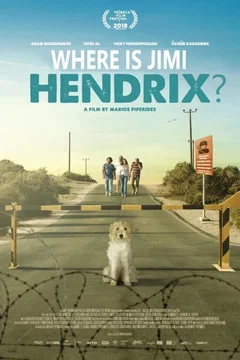 Affiche du film Where Is Jimi Hendrix ?