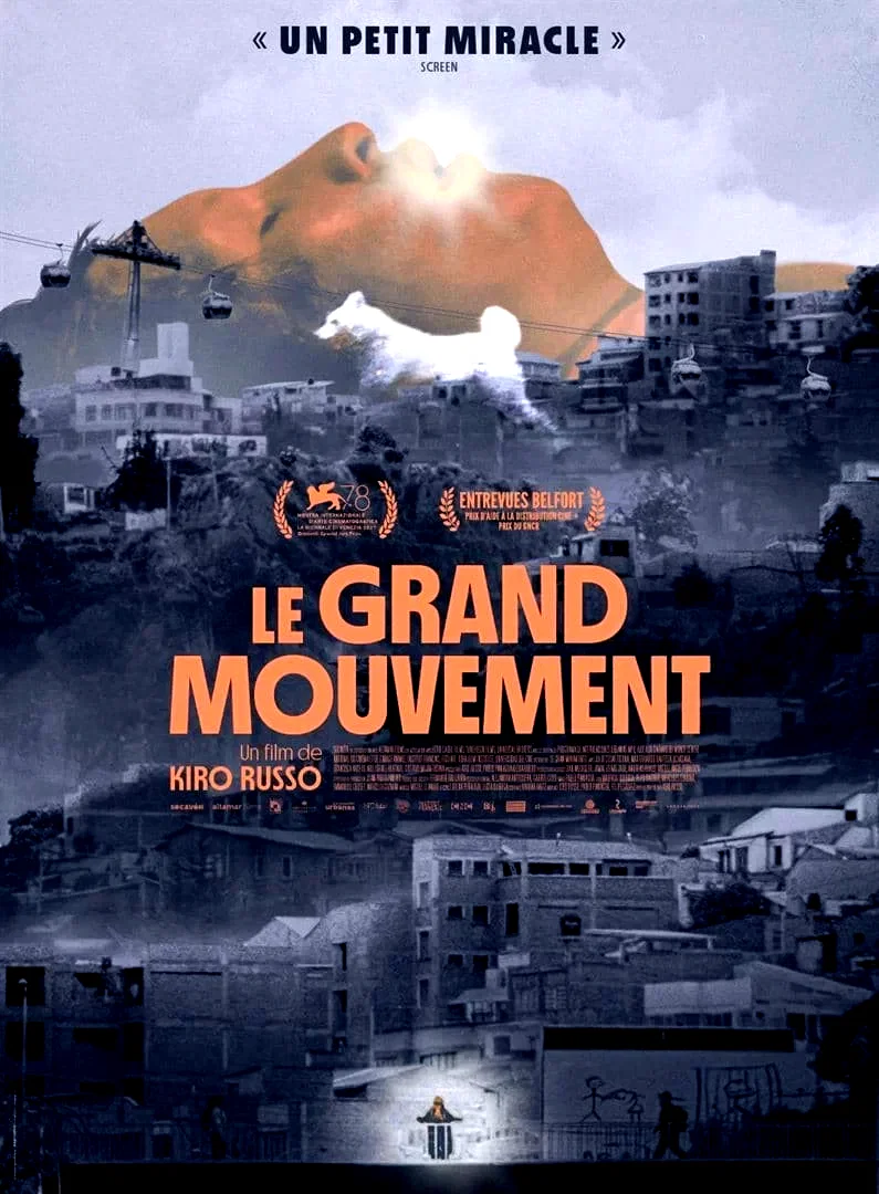 Affiche du film : Le grand mouvement