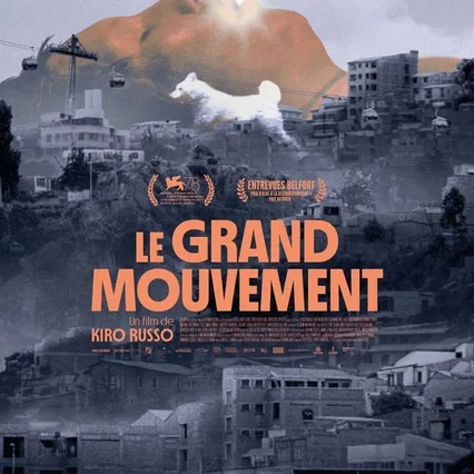 Miniature photo du film : Le grand mouvement