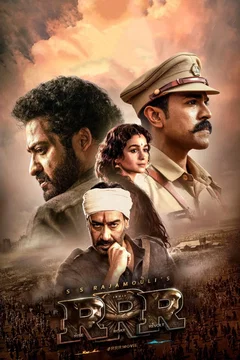 Affiche du film RRR