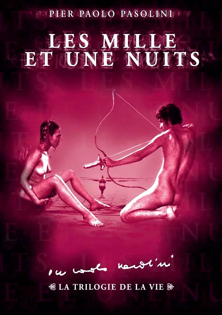 Affiche du film : Les Mille et Une Nuits