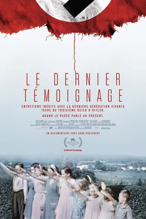 Affiche du film : Le Dernier Témoignage