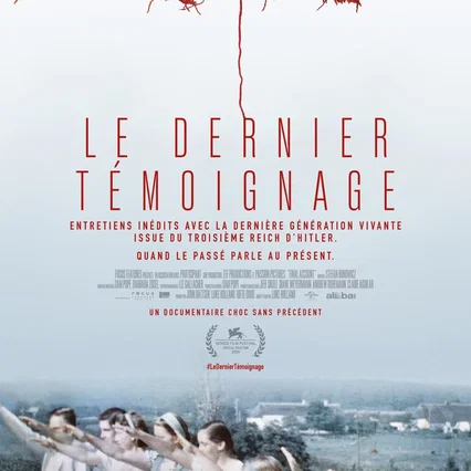 Miniature photo du film : Le Dernier Témoignage
