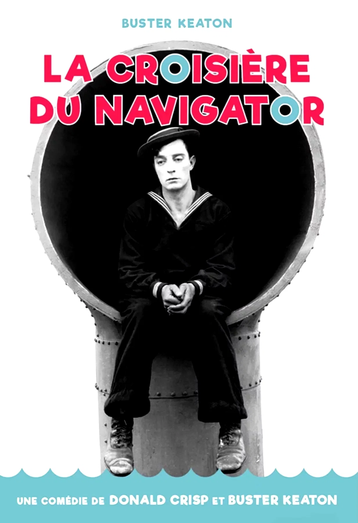 Affiche du film : La Croisière du Navigator