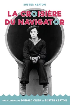 Affiche du film La Croisière du Navigator