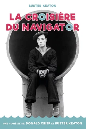 Affiche du film : La Croisière du Navigator