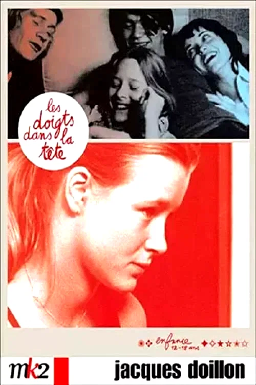 Affiche du film : Les doigts dans la tete