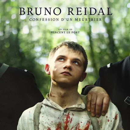 Miniature photo du film : Bruno Reidal, confession d'un meurtrier