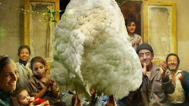 Affiche du film : Plumes