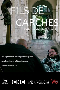 Affiche du film Fils de garches