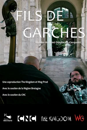 Affiche du film : Fils de garches