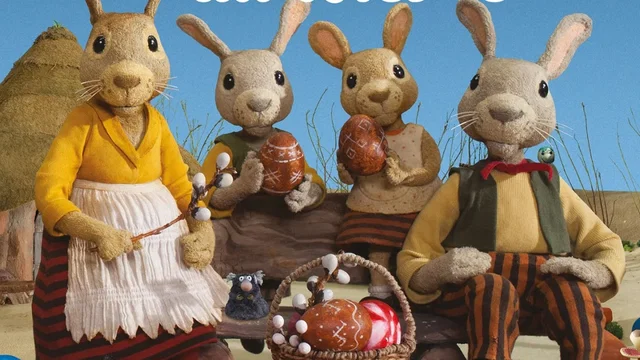 Affiche du film : Le Grand jour du Lièvre