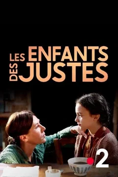 Affiche du film Les enfants des Justes