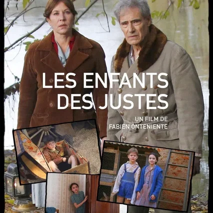 Miniature photo du film : Les enfants des Justes