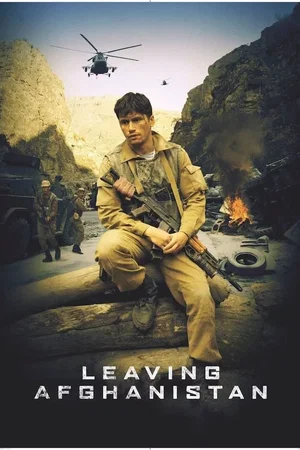 Photo du film : Leaving Afganistan