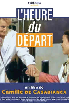 Affiche du film L'Heure du départ