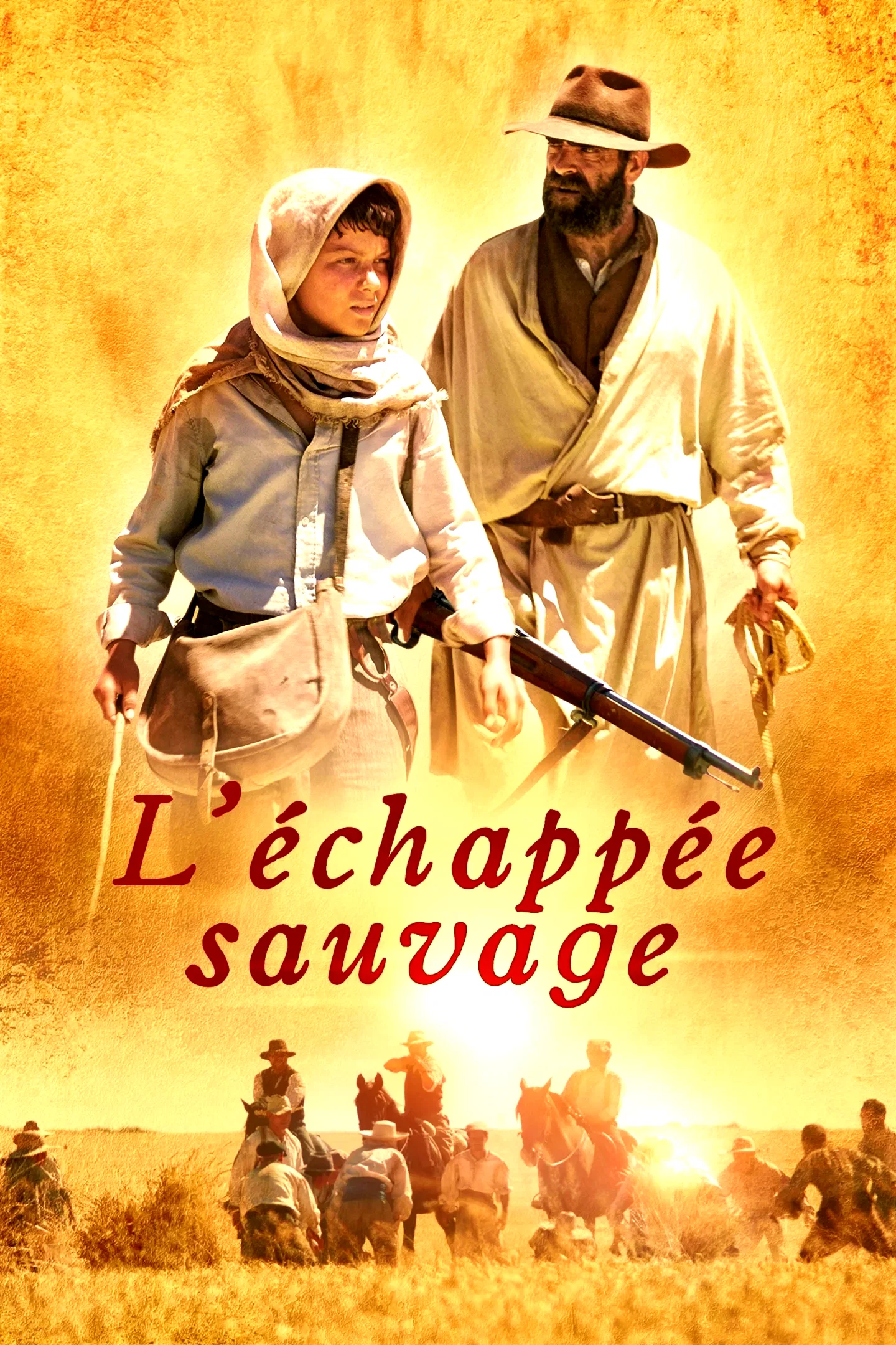 Photo 2 du film : L'échappée sauvage