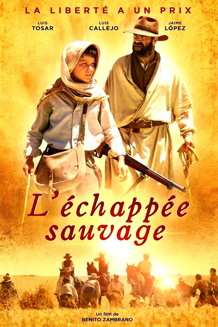 Photo 3 du film : L'échappée sauvage
