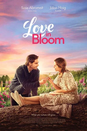 Affiche du film : L'amour en fleurs