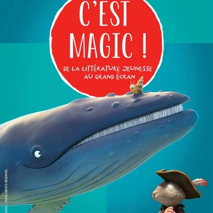 Miniature photo du film : C'est Magic ! - Sucré, salé...