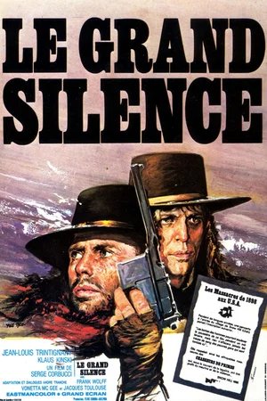 Affiche du film : Le Grand Silence