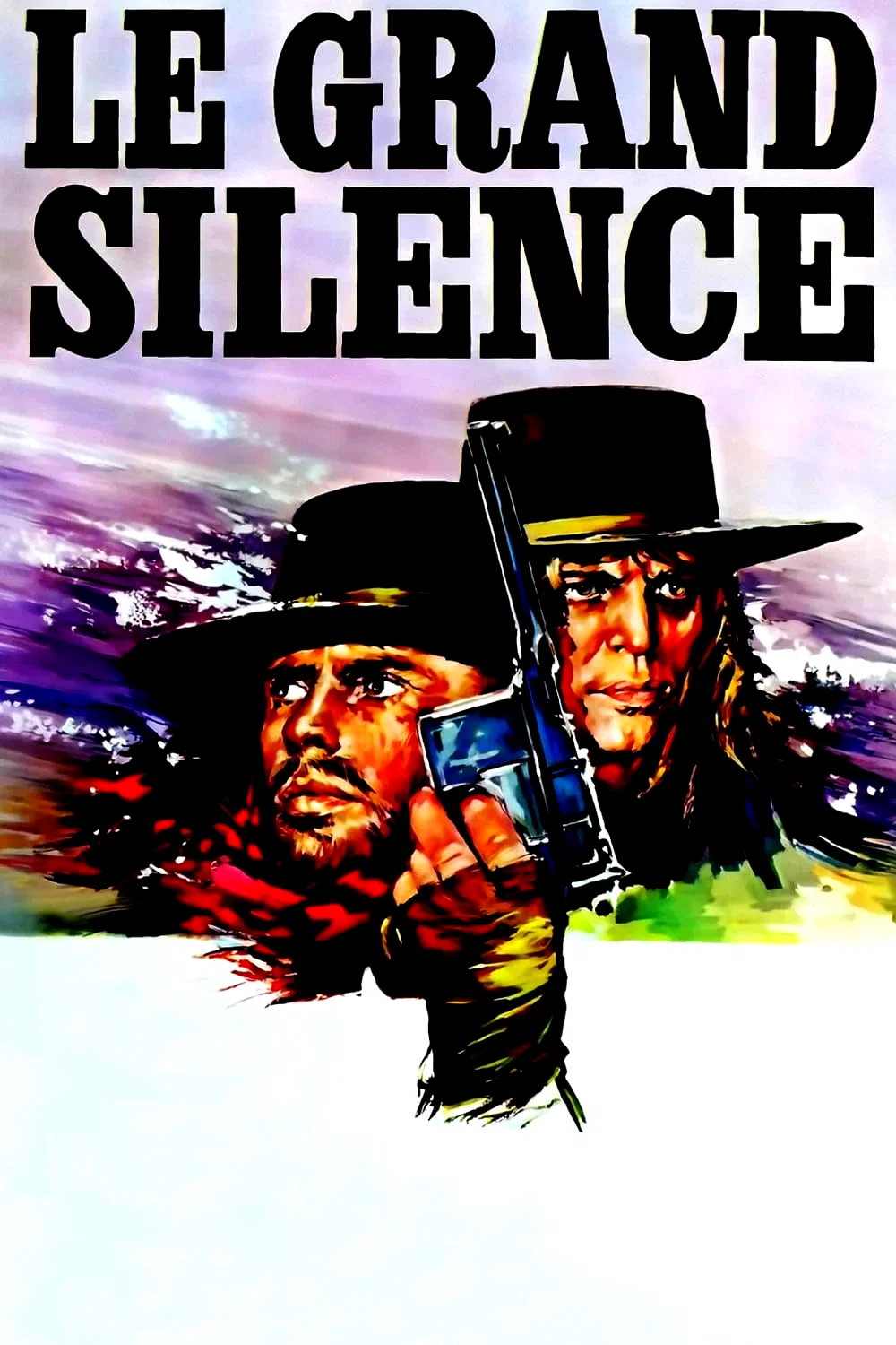 Photo 2 du film : Le Grand Silence