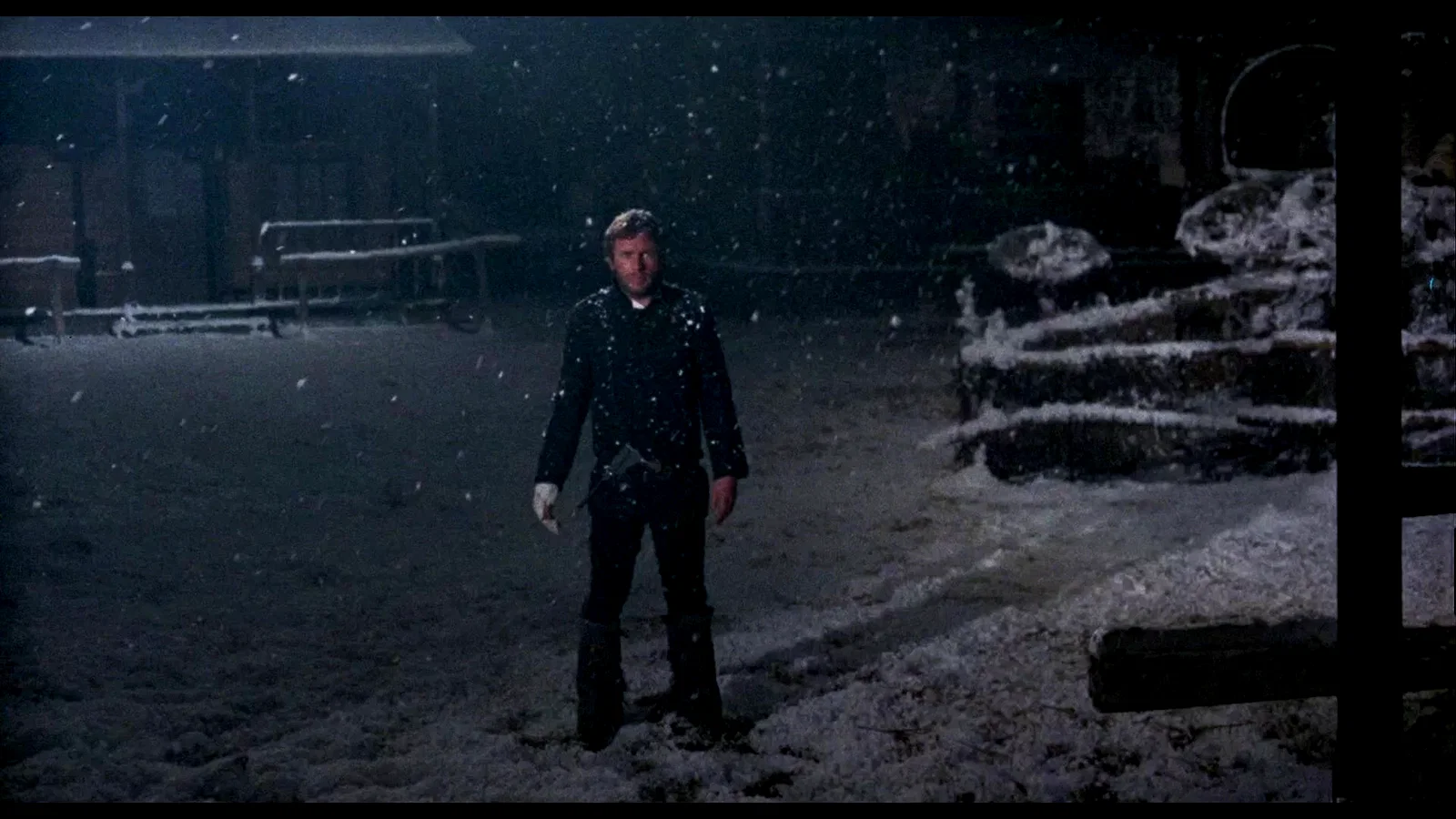 Photo 6 du film : Le Grand Silence