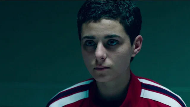 Photo du film : Antigone