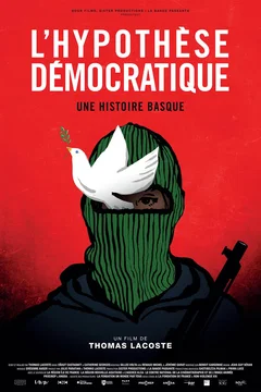 Affiche du film = L'Hypothèse démocratique