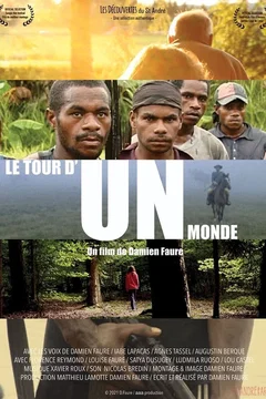 Affiche du film Le Tour d'un monde