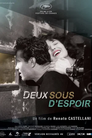 Affiche du film : Deux sous d'espoir