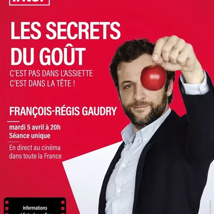 Miniature photo du film : Les secrets du goût - Conférence France Inter