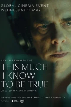 Affiche du film This Much I Know to Be True