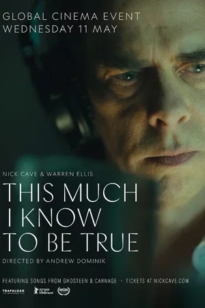 Affiche du film : This Much I Know to Be True