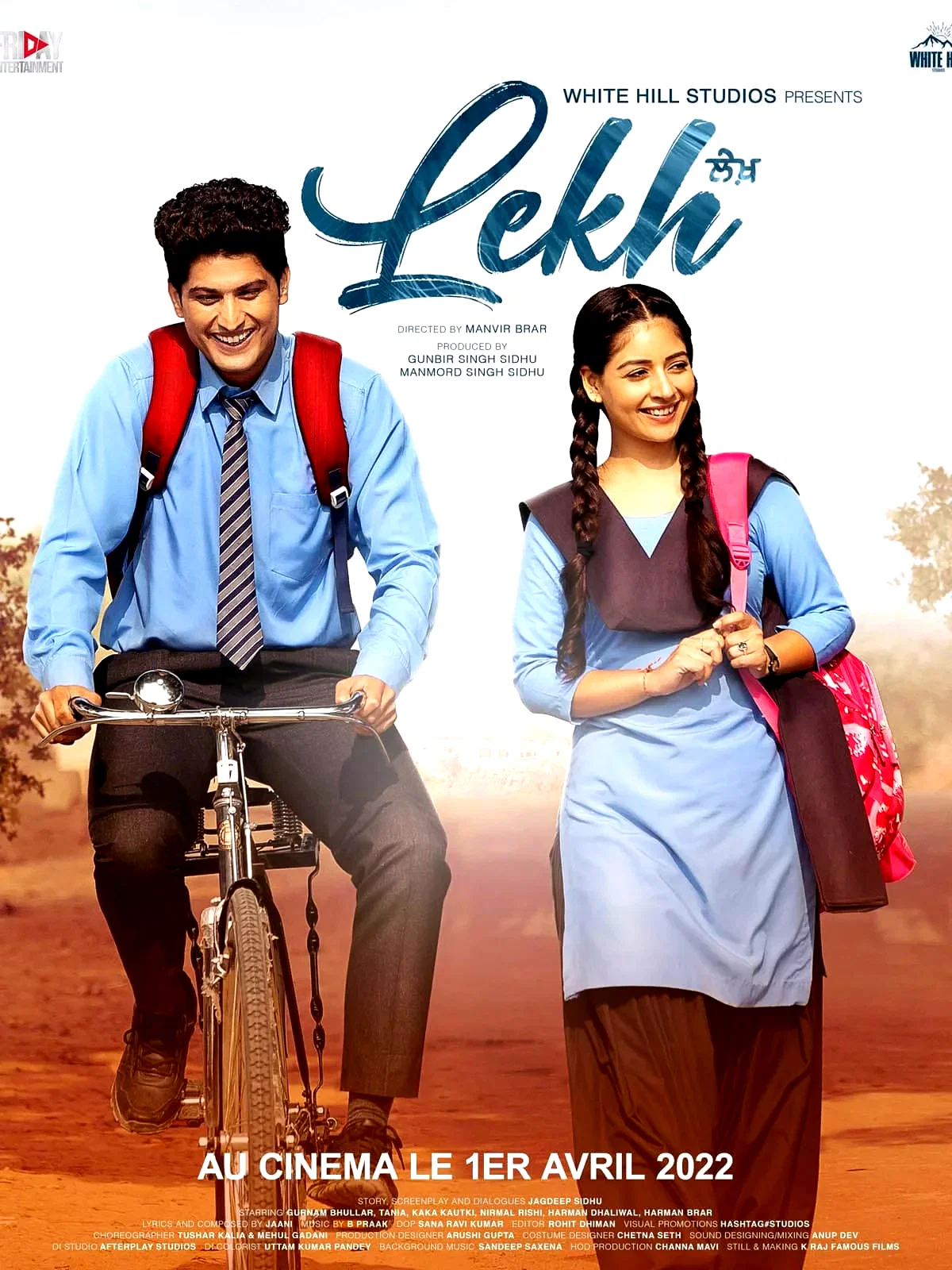 Photo 2 du film : Lekh