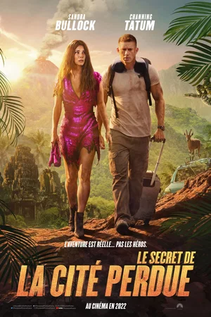 Photo du film : Le Secret de la cité perdue