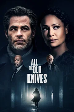Affiche du film All the Old Knives