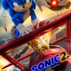 Photo du film : Sonic 2 le film