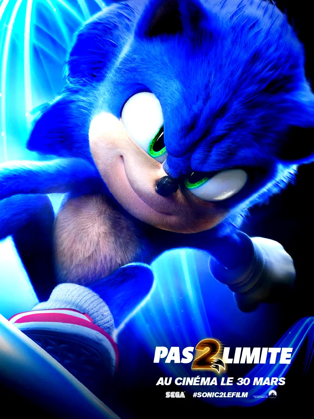 Photo 4 du film : Sonic 2 le film