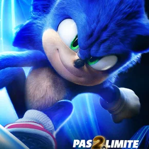 Photo du film : Sonic 2 le film