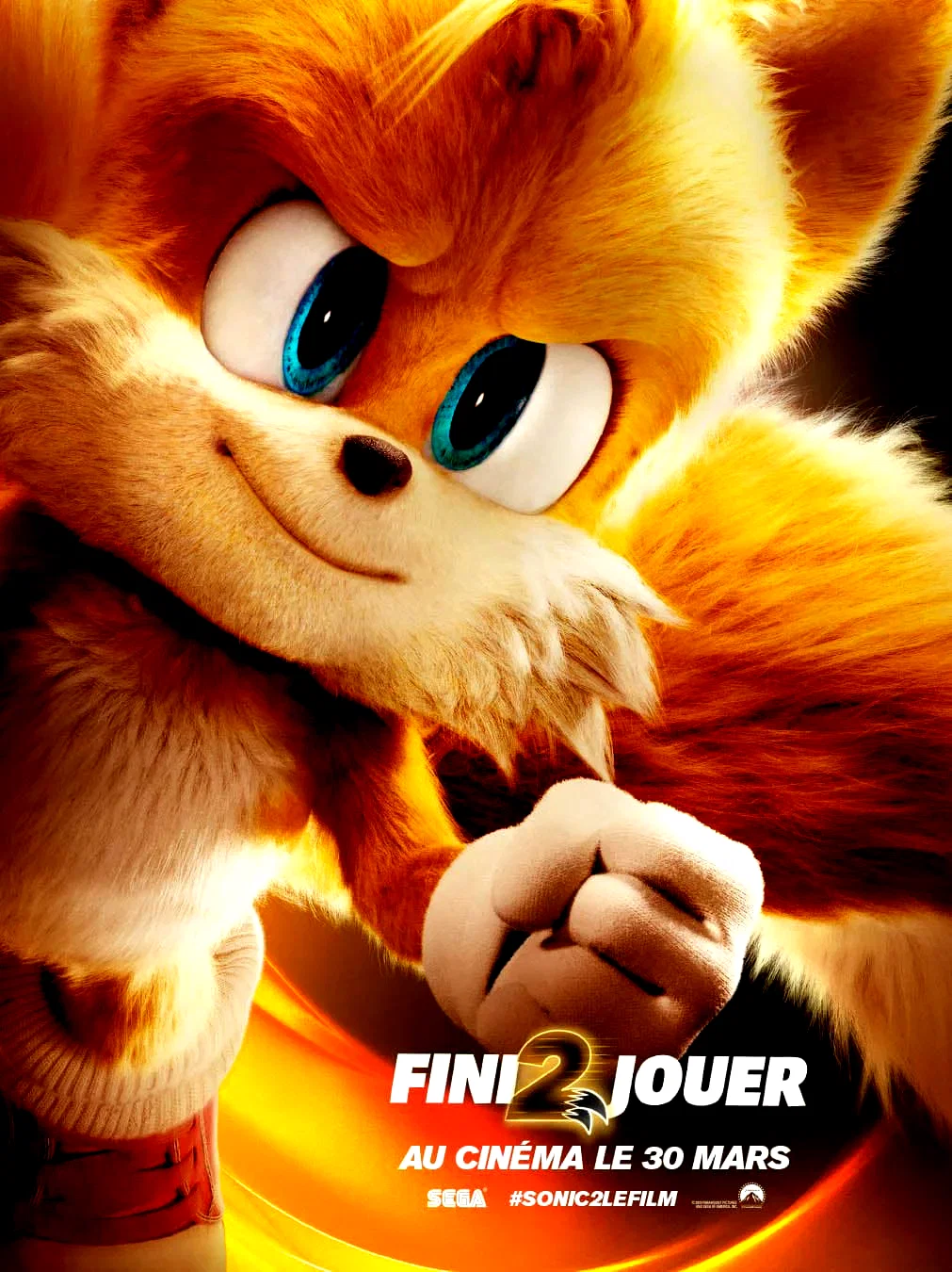 Photo 5 du film : Sonic 2 le film