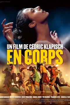 Affiche du film En corps