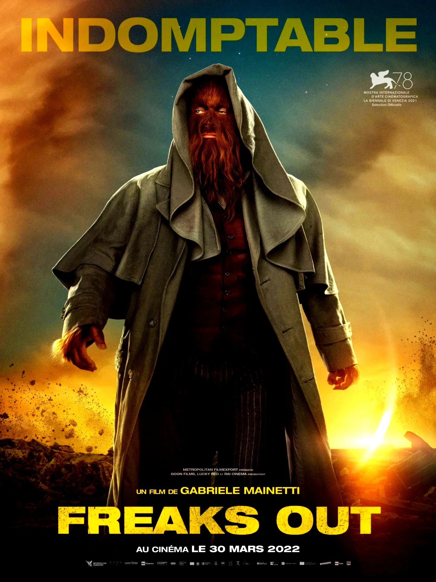 Photo 3 du film : Freaks Out