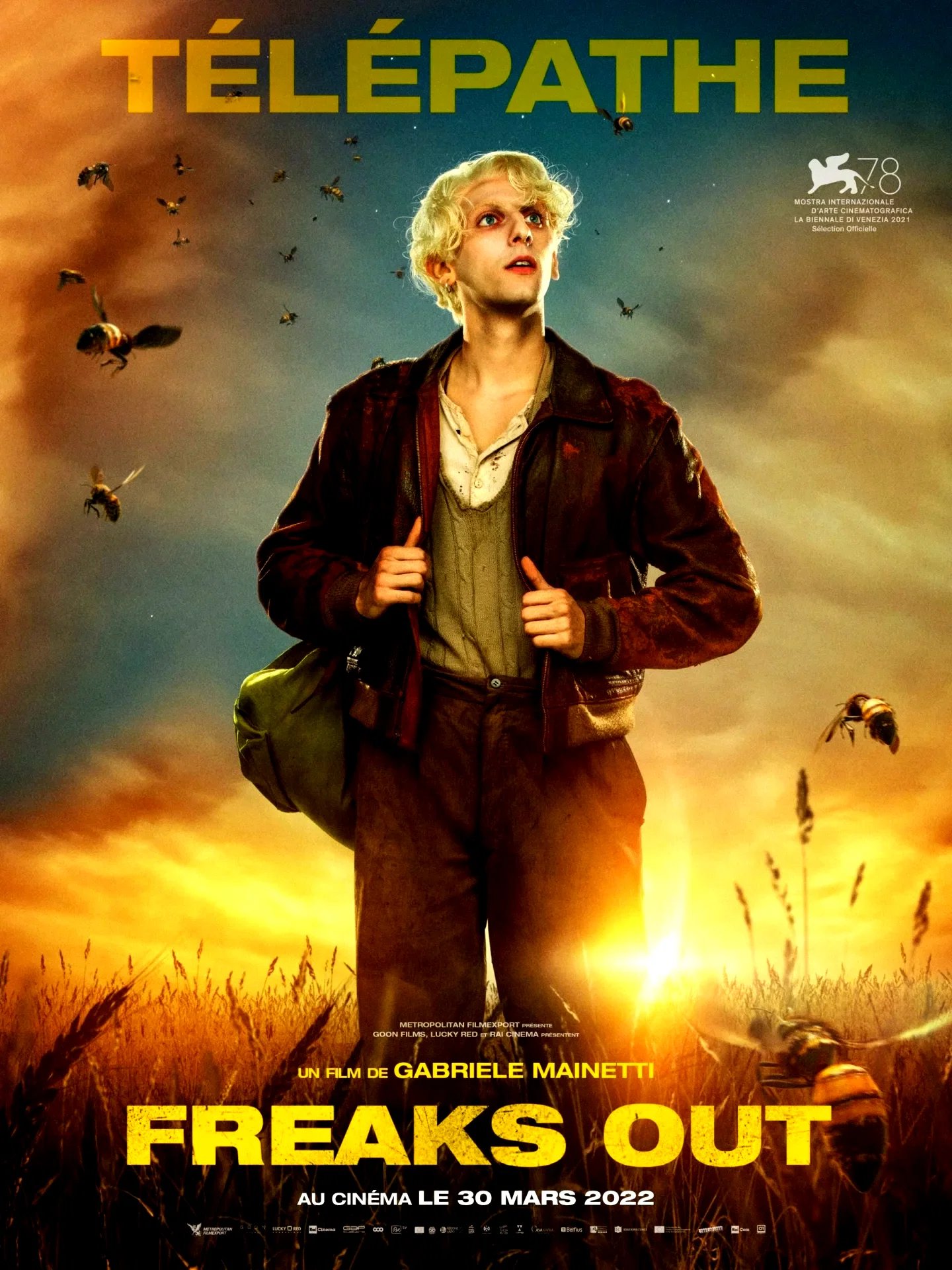 Photo 4 du film : Freaks Out