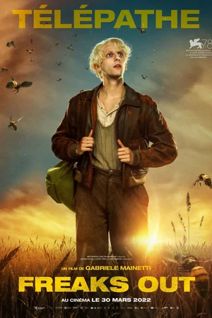 Photo du film : Freaks Out